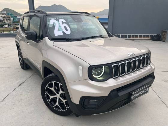 JEEP RENEGADE 1.3 T270 TURBO FLEX SAHARA AT6